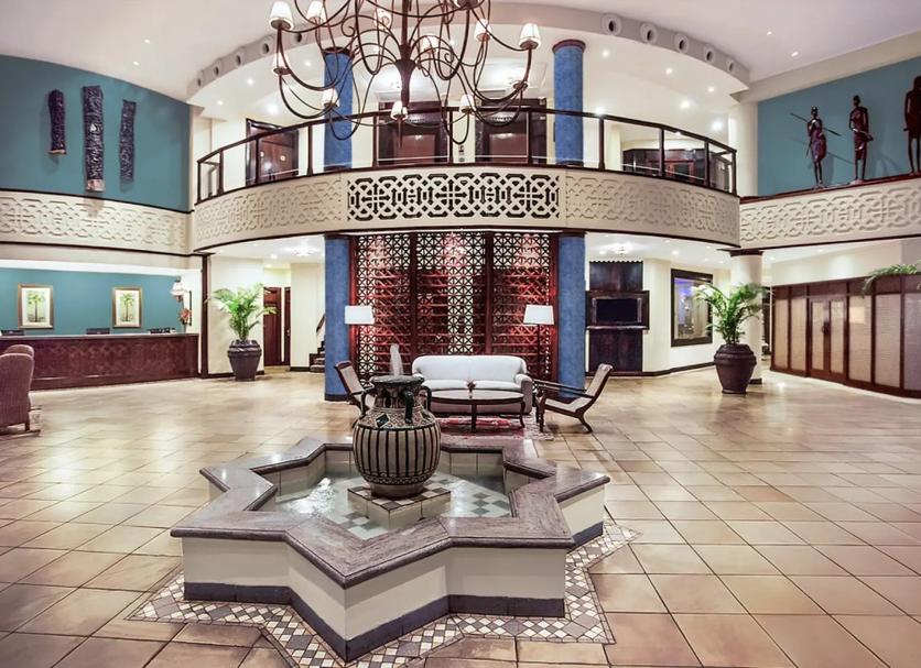 Σαλόνι ξενοδοχείου Φωτογραφία