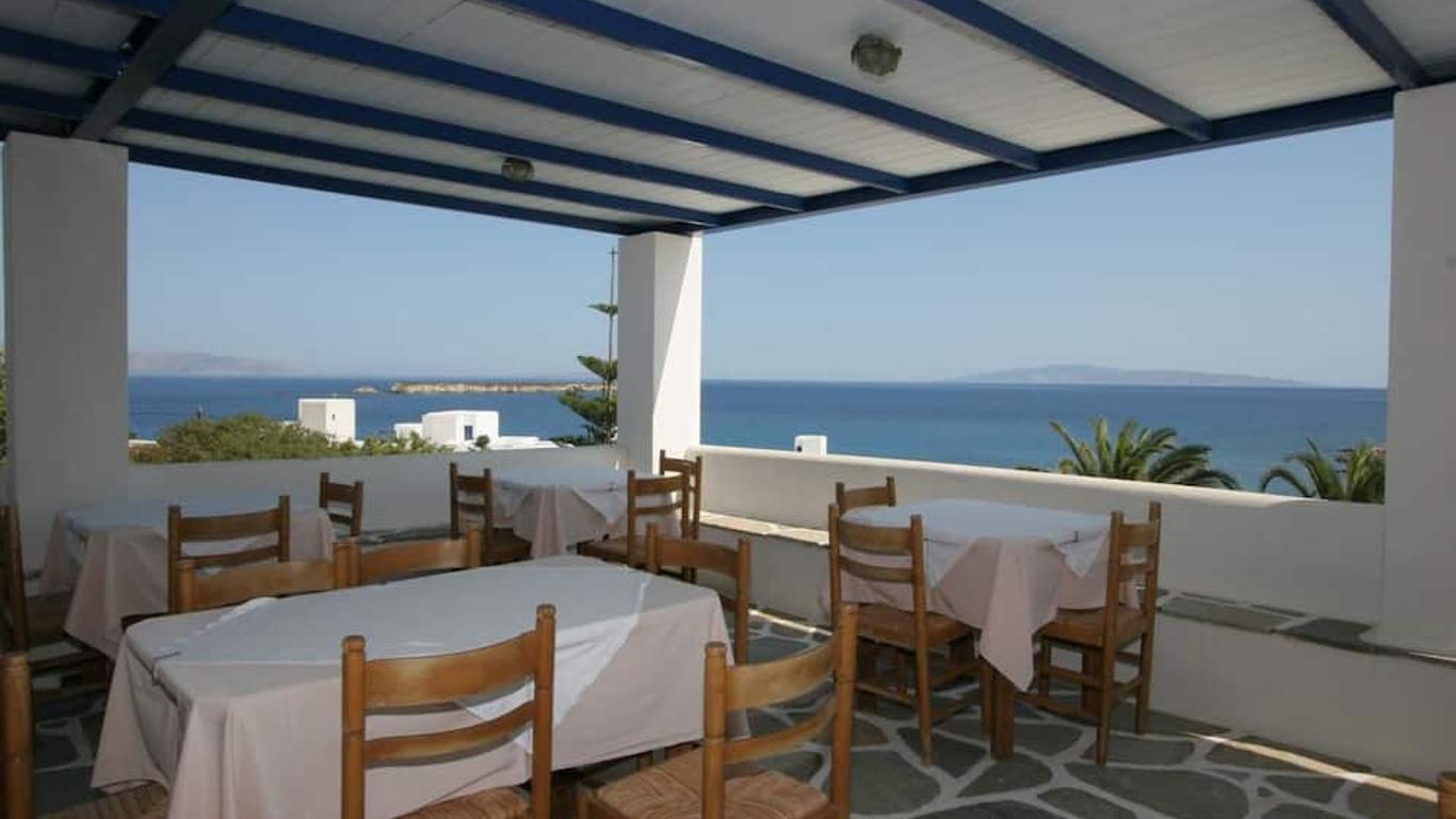 Silver Rocks Hotel Πάρος