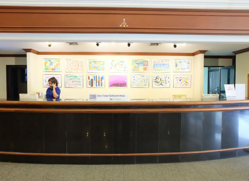 Ρεσεψιόν Φωτογραφία