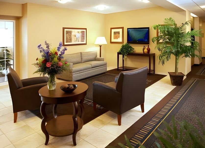 Σαλόνι ξενοδοχείου Φωτογραφία