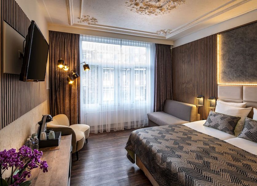 Κρεβατοκάμαρα Φωτογραφία