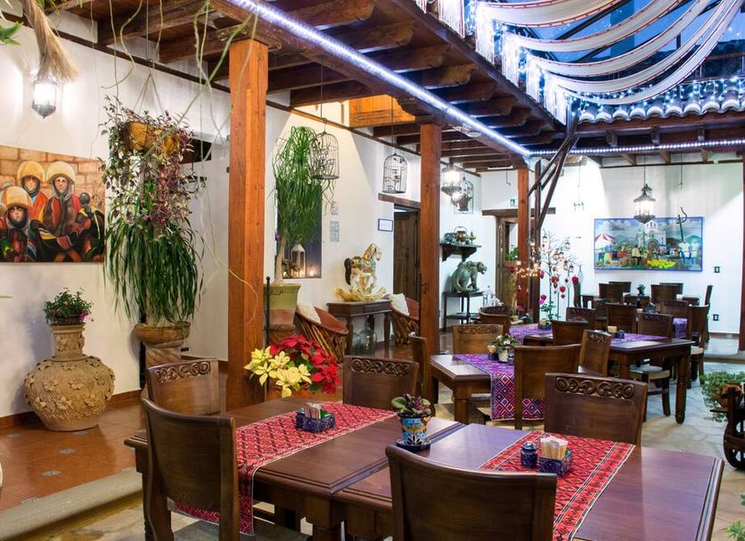 Εστιατόριο Φωτογραφία