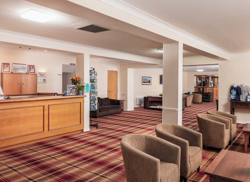 Σαλόνι ξενοδοχείου Φωτογραφία