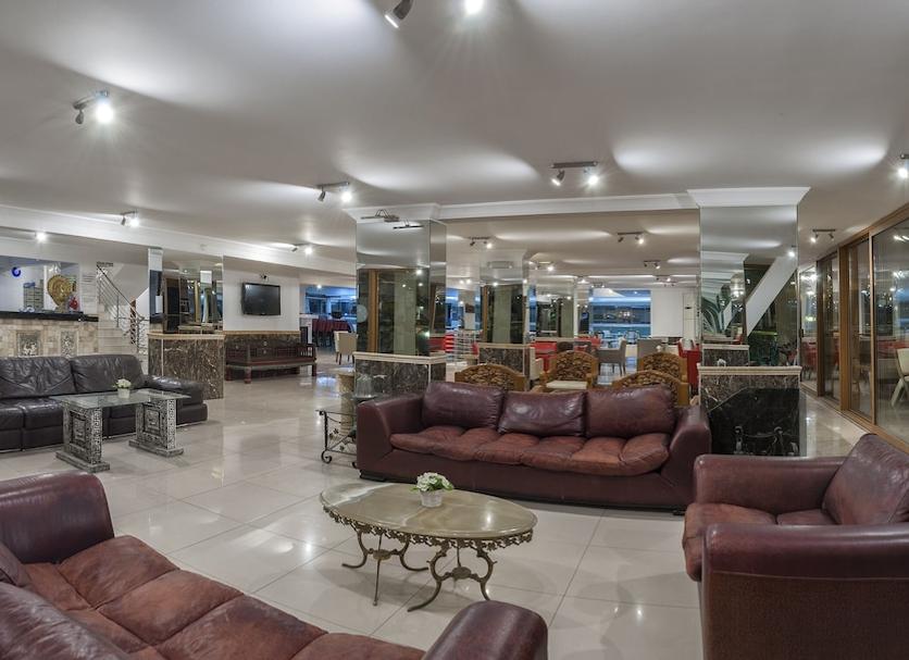 Σαλόνι ξενοδοχείου Φωτογραφία