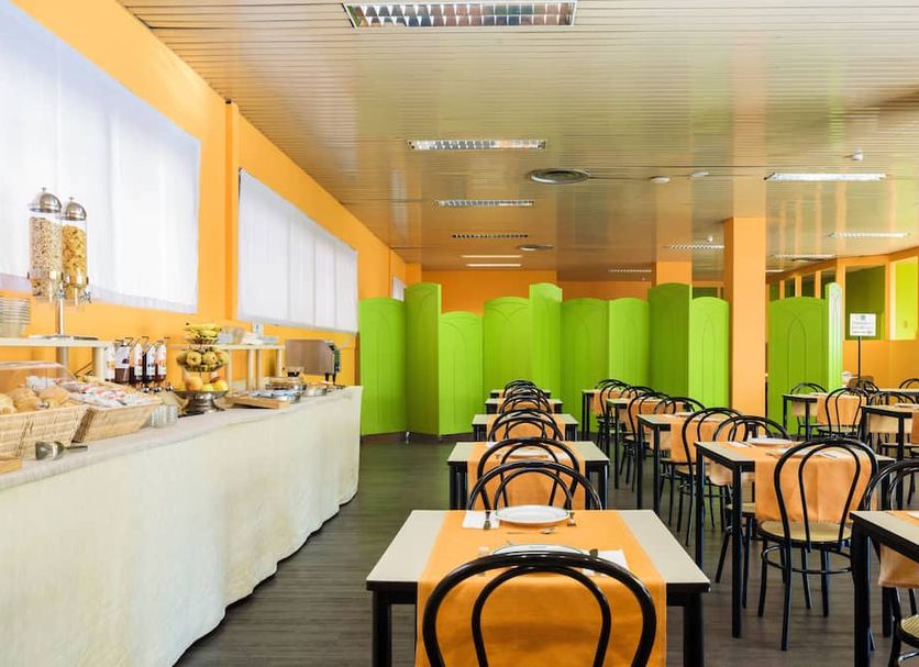 Εστιατόριο Φωτογραφία