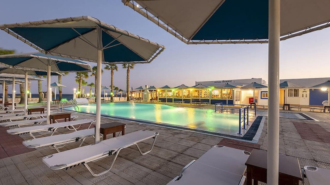 Mammis Beach Studios Καρδάμενα