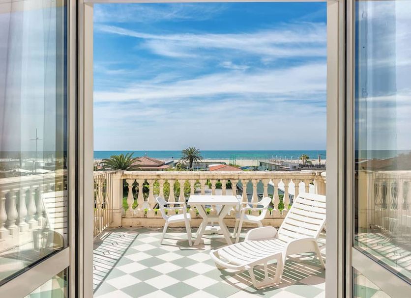 Μπαλκόνι Φωτογραφία