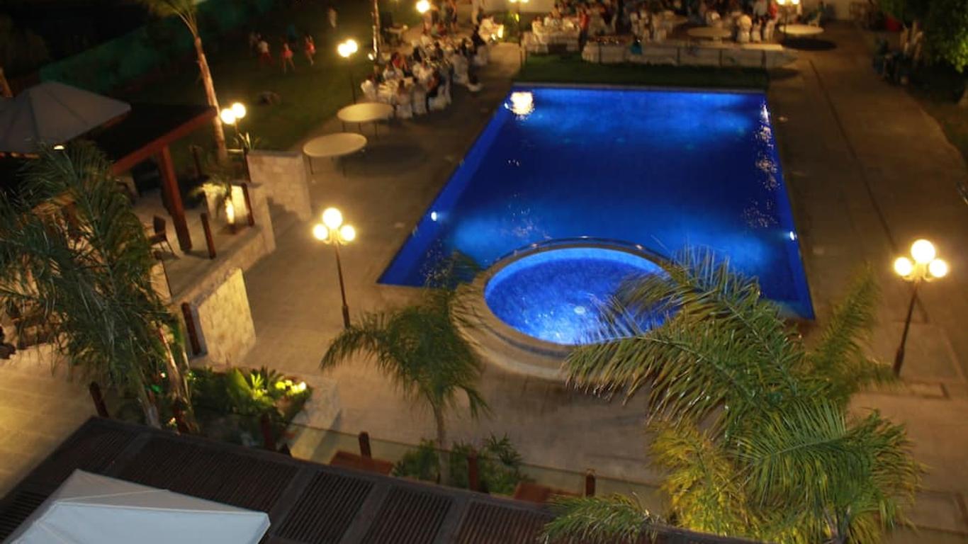The Caravel Hotel Limassol