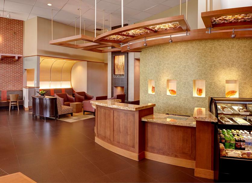 Σαλόνι ξενοδοχείου Φωτογραφία