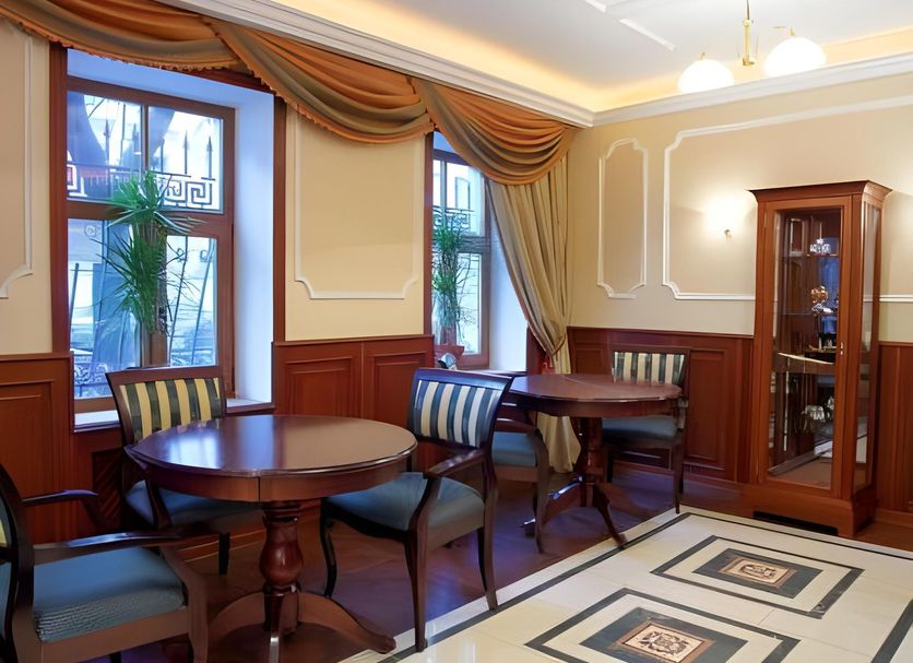 Εστιατόριο Φωτογραφία