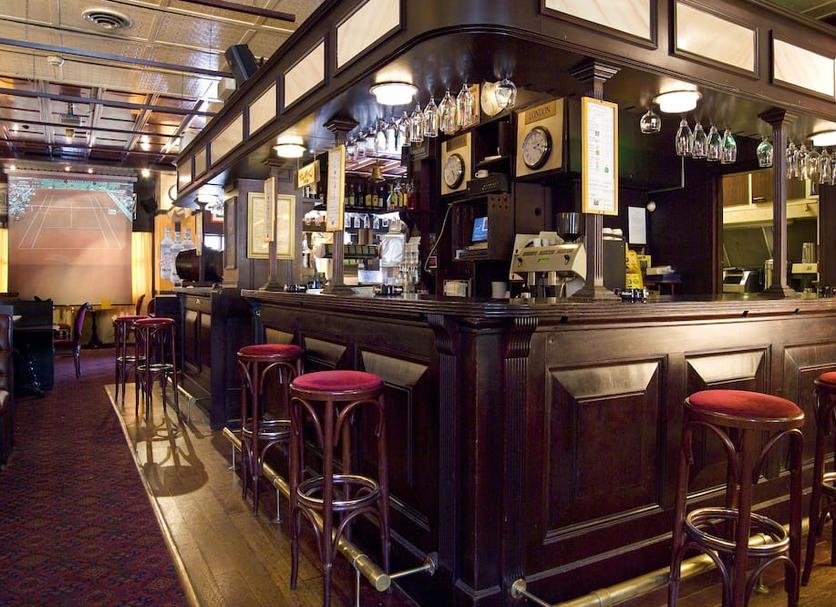 Bar Φωτογραφία