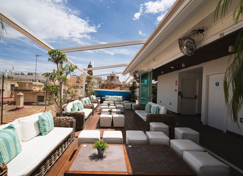 Βεράντα Φωτογραφία