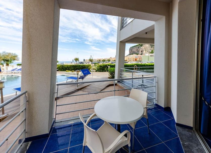 Μπαλκόνι Φωτογραφία