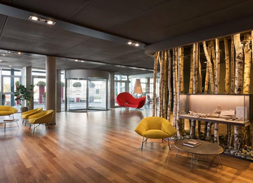 Σαλόνι ξενοδοχείου Φωτογραφία