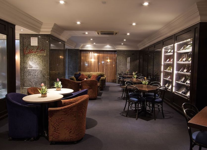 Εστιατόριο Φωτογραφία