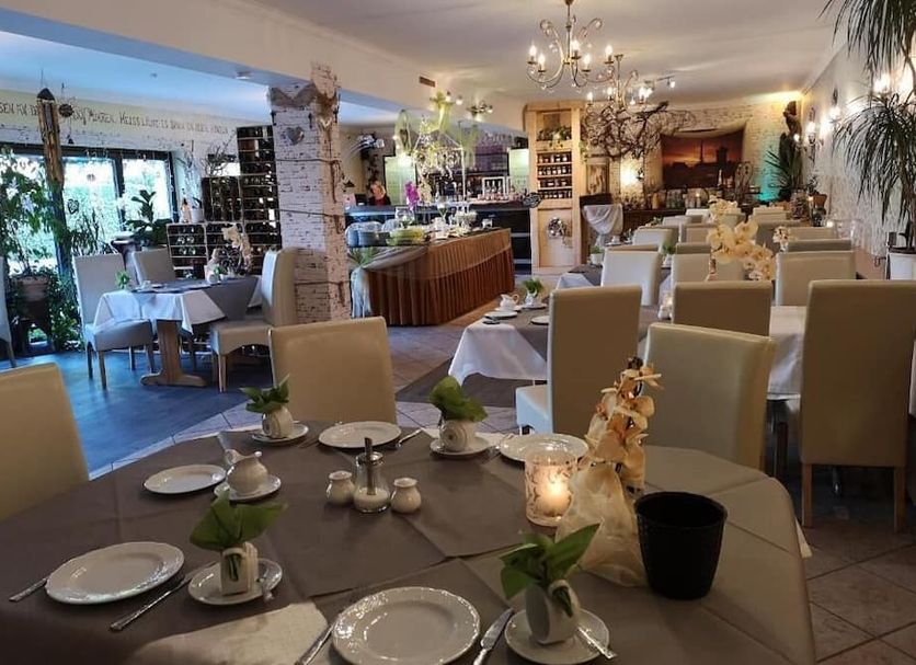 Εστιατόριο Φωτογραφία