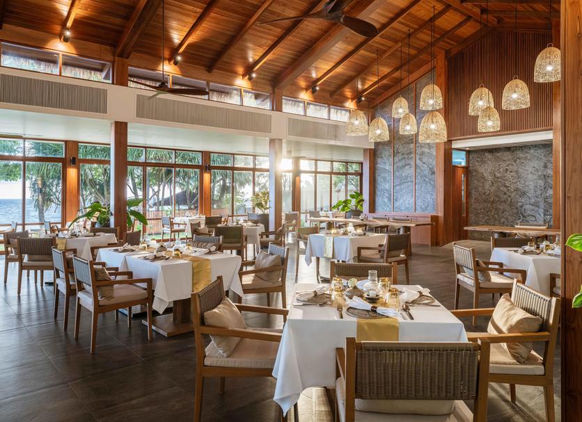 Εστιατόριο Φωτογραφία