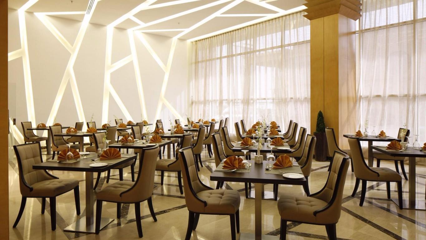 Grand Plaza Dhabab Hotel