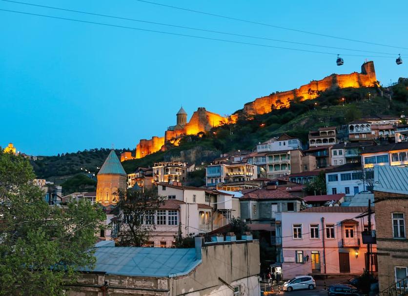 Θέα στην ύπαιθρο Φωτογραφία