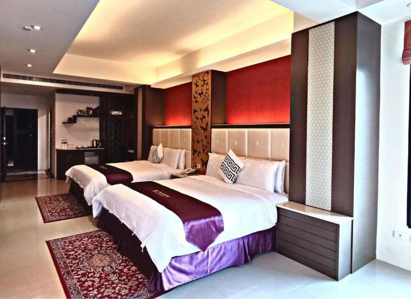 Κρεβατοκάμαρα Φωτογραφία