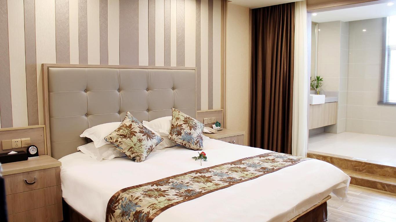 Ouyamei Xinye International Hotel