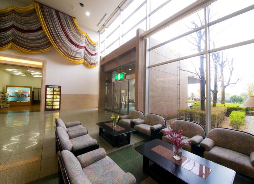 Σαλόνι ξενοδοχείου Φωτογραφία