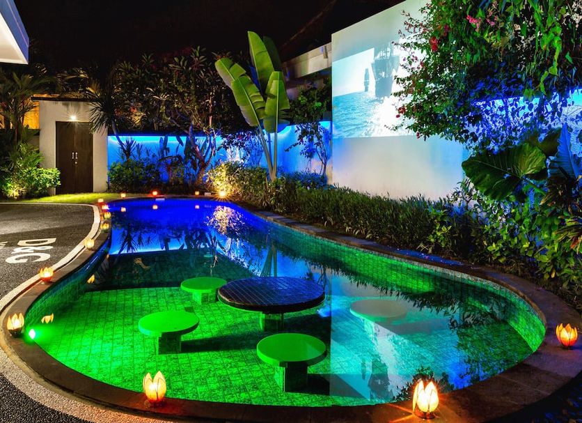 Πισίνα Φωτογραφία