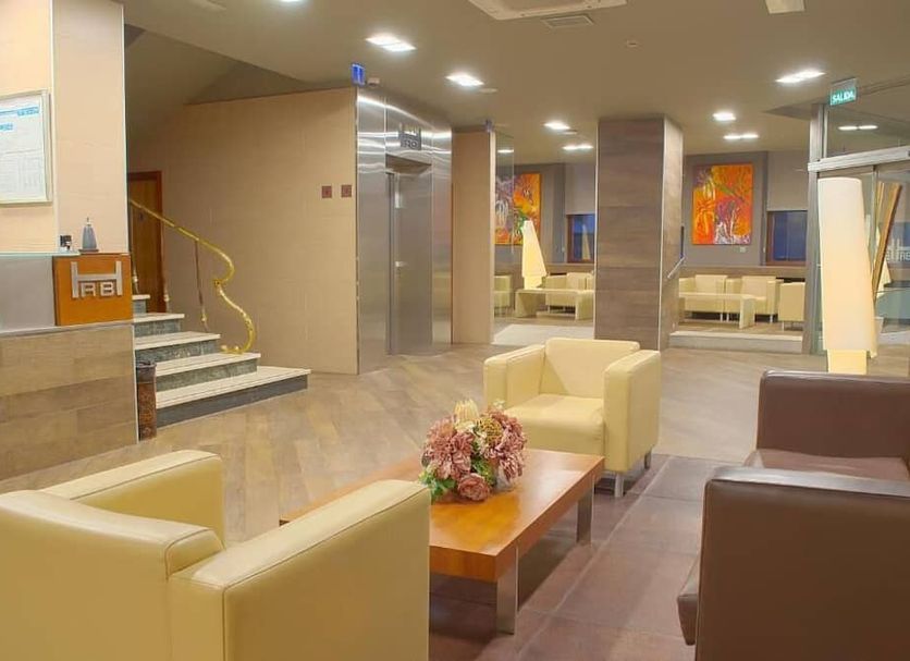 Σαλόνι ξενοδοχείου Φωτογραφία