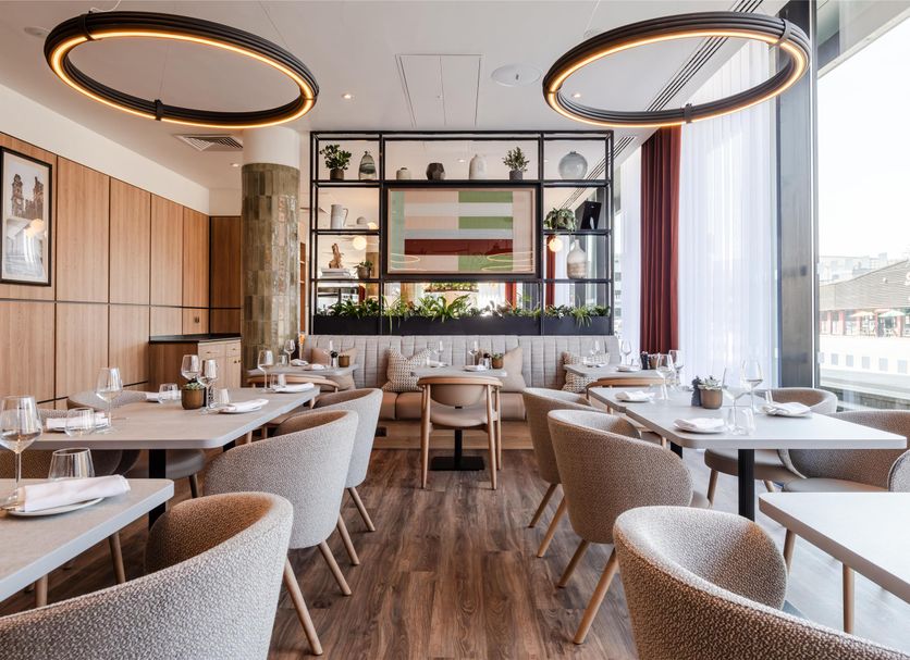 Εστιατόριο Φωτογραφία