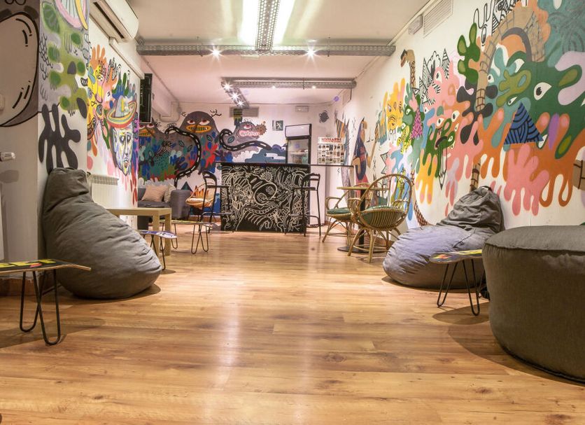 Σαλόνι ξενοδοχείου Φωτογραφία