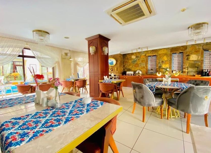 Εστιατόριο Φωτογραφία