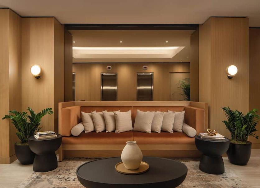 Σαλόνι ξενοδοχείου Φωτογραφία