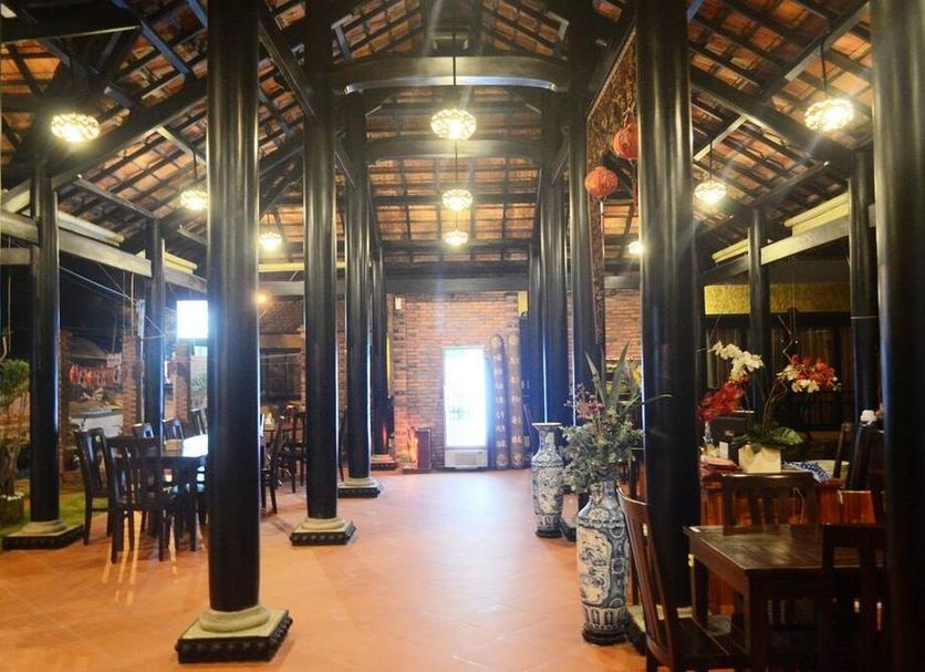 Εστιατόριο Φωτογραφία