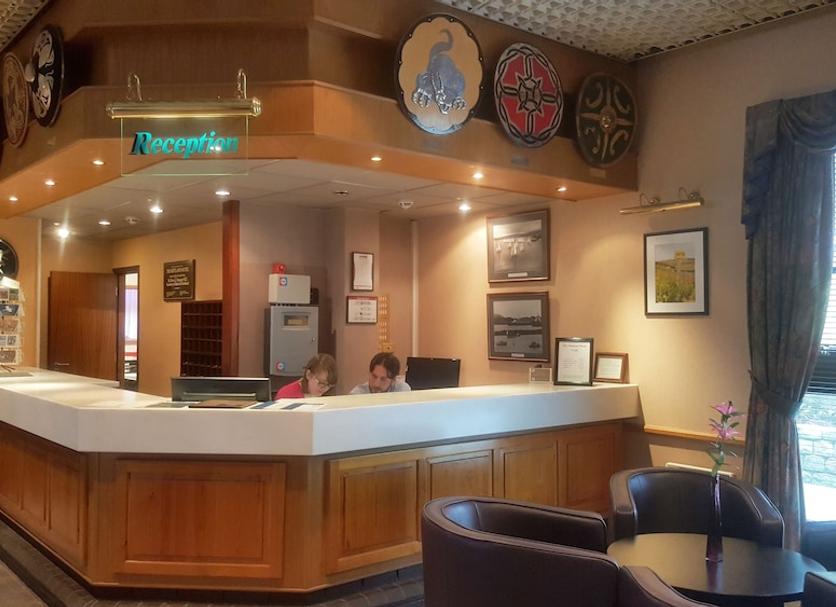 Ρεσεψιόν Φωτογραφία