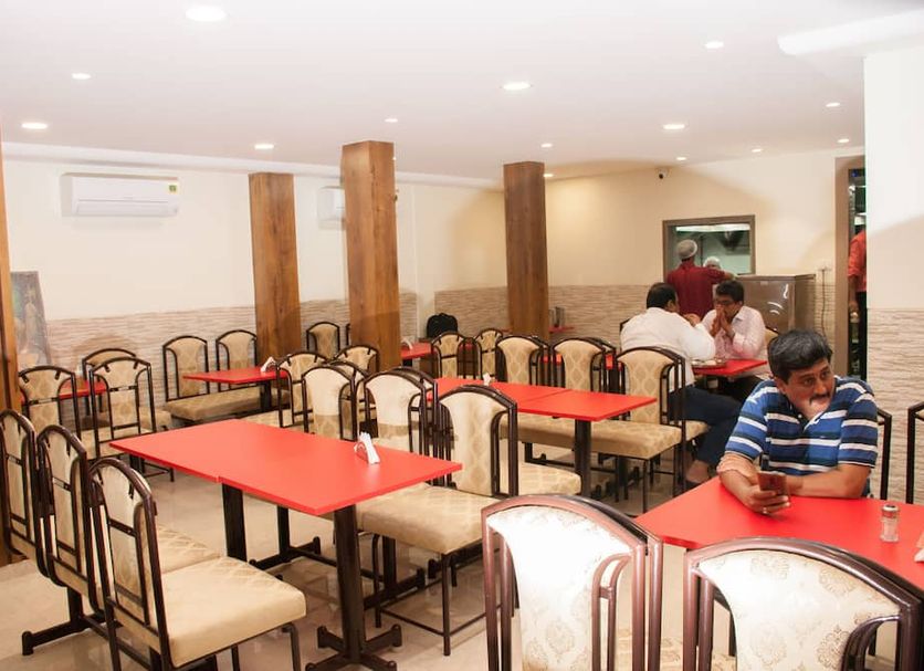 Εστιατόριο Φωτογραφία