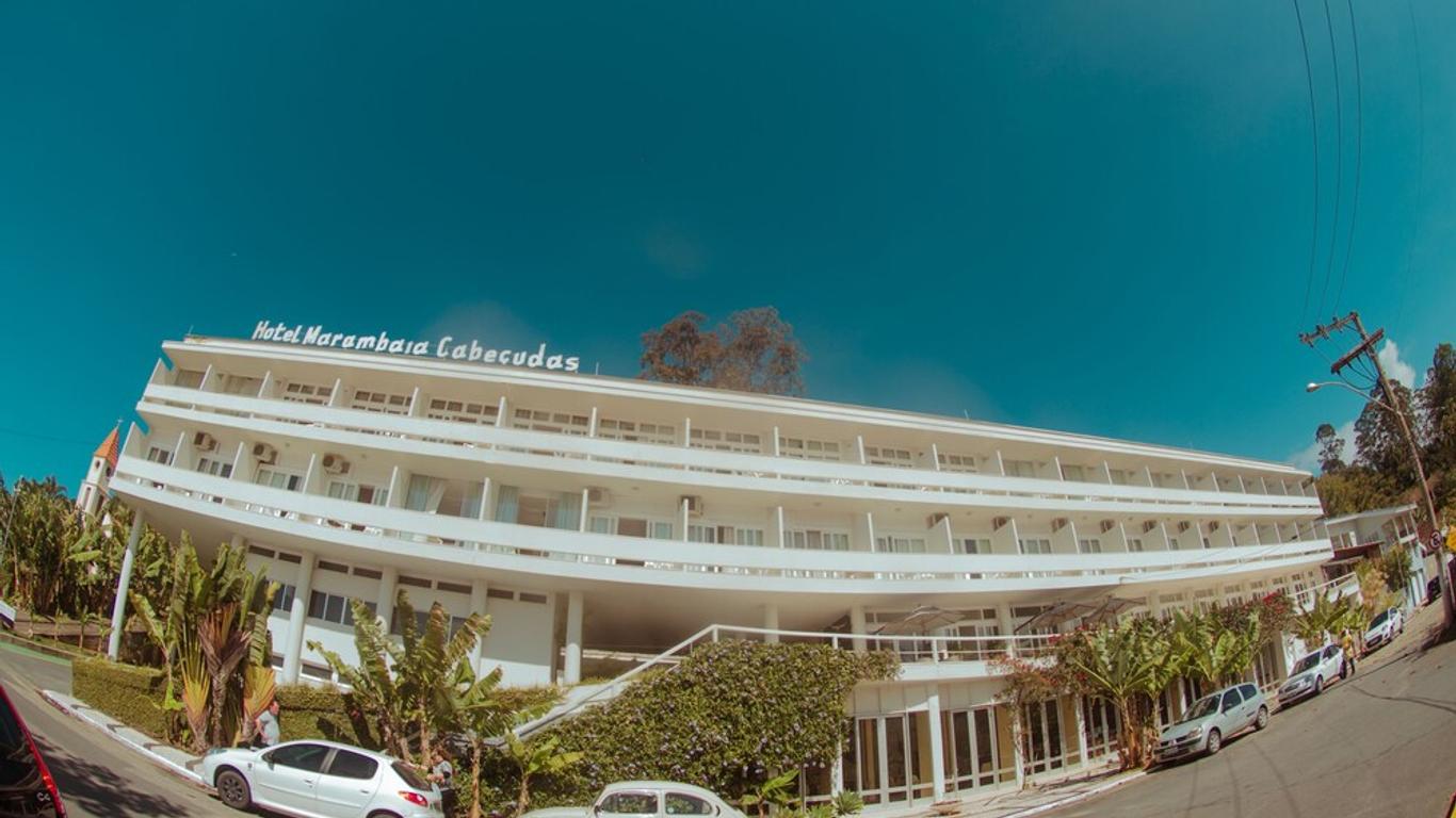 Hotel Marambaia Cabeçudas - frente mar