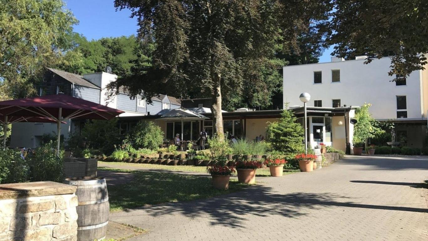 Schroeders Stadtwaldhotel