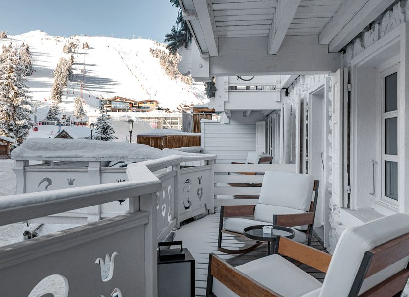 Μπαλκόνι Φωτογραφία