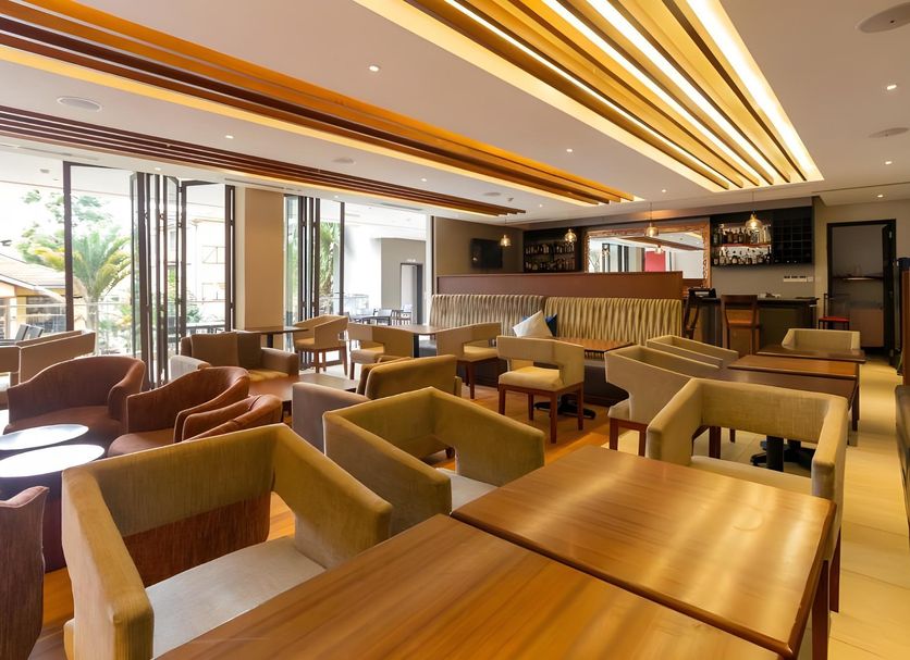 Σαλόνι ξενοδοχείου Φωτογραφία