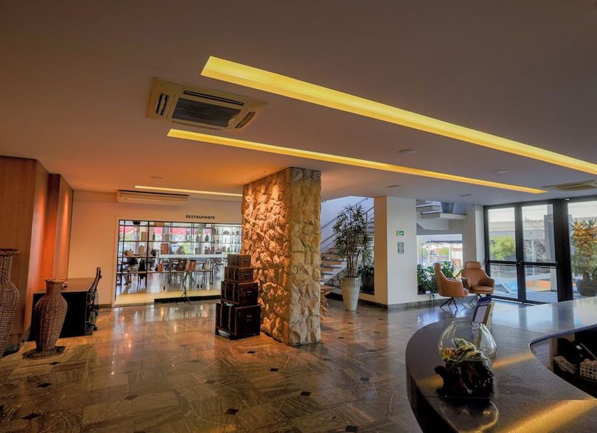 Σαλόνι ξενοδοχείου Φωτογραφία