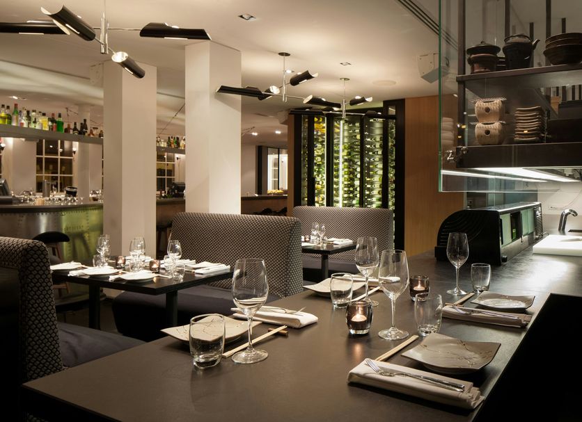 Εστιατόριο Φωτογραφία