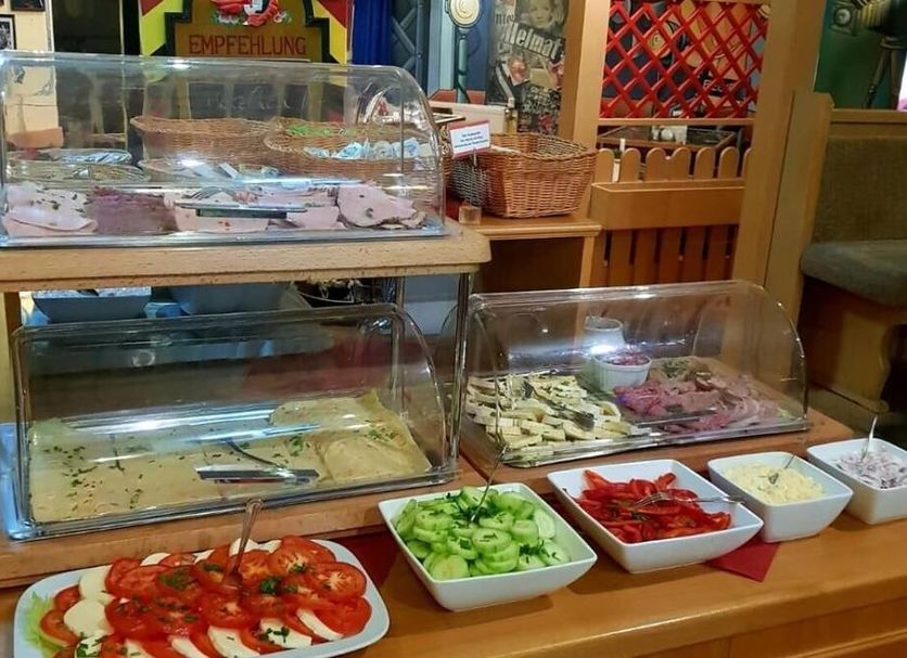 Μπουφές Φωτογραφία