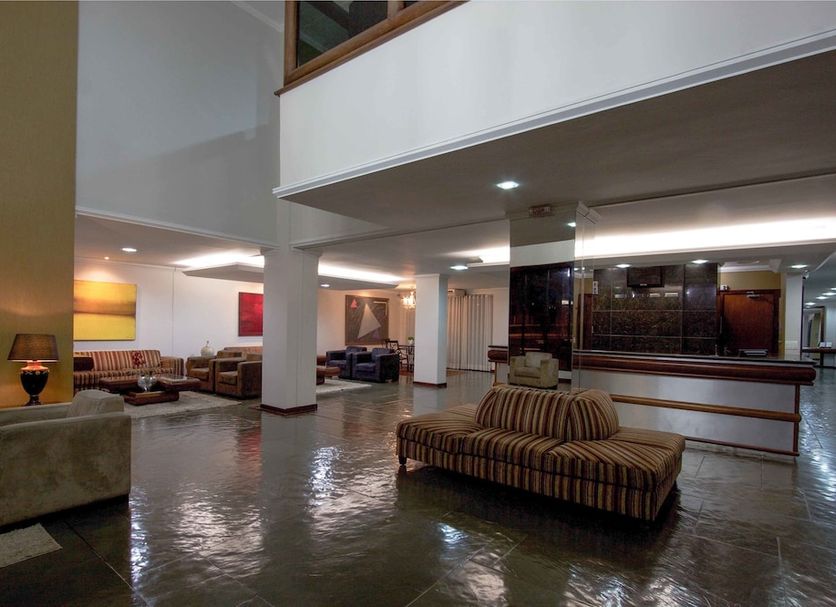 Σαλόνι ξενοδοχείου Φωτογραφία