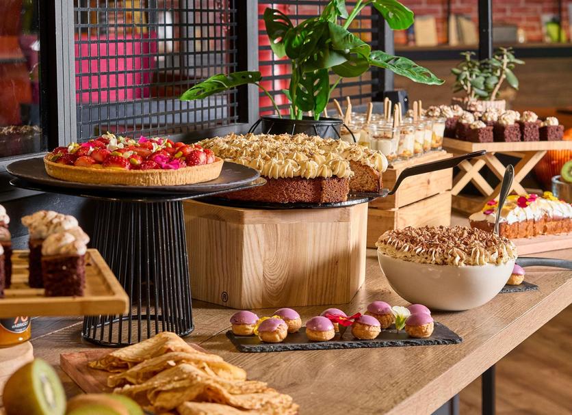 Εστιατόριο Φωτογραφία