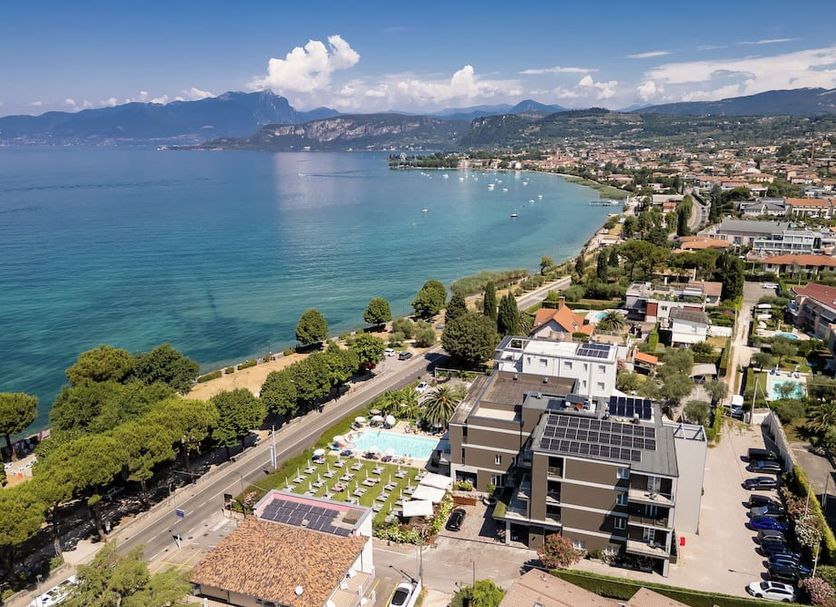 Θέα στην ύπαιθρο Φωτογραφία