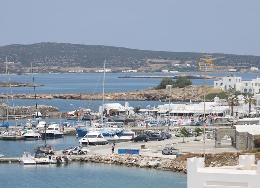 Θέα στην ύπαιθρο Φωτογραφία