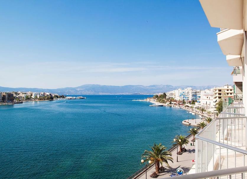 Θέα στην ύπαιθρο Φωτογραφία
