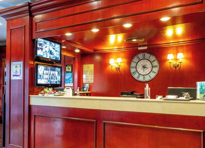 Ρεσεψιόν Φωτογραφία