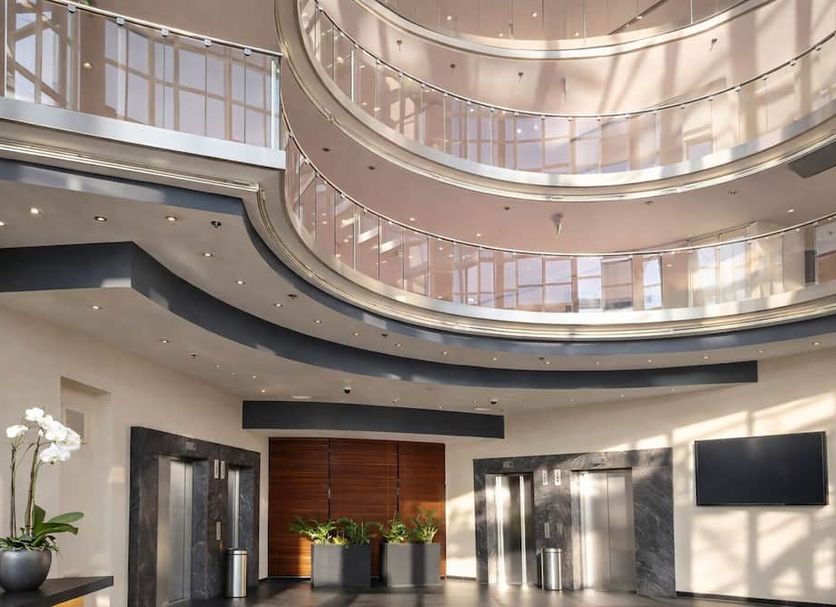 Σαλόνι ξενοδοχείου Φωτογραφία