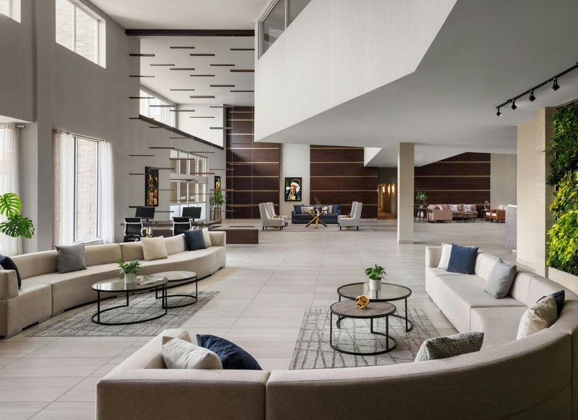 Σαλόνι ξενοδοχείου Φωτογραφία